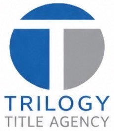 Trilogy Title Agency logo, title and escrow services in Westlake, Ohio